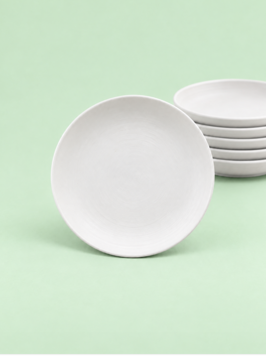 asiette faience prete a peindre